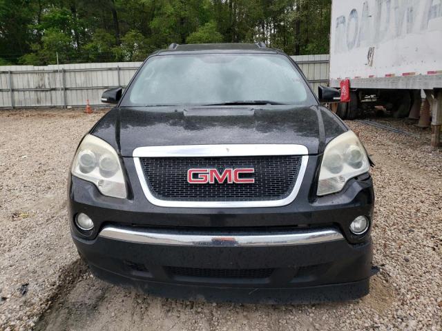 Photo 5 from auction – 2010 GMC ACADIA SLT with VIN 1GKLRMED5AJ140342