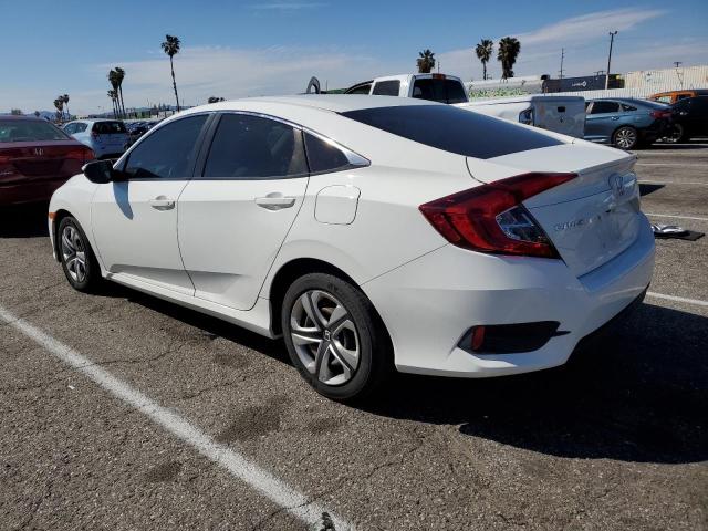 Photo 2 from auction – 2016 HONDA CIVIC LX with VIN 19XFC2F52GE221987