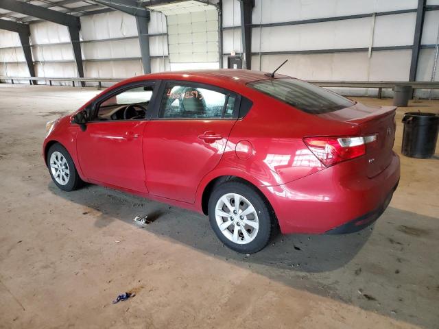 Zdjęcie 2 z aukcji – 2014 KIA RIO LX z VIN KNADM4A35E6326805