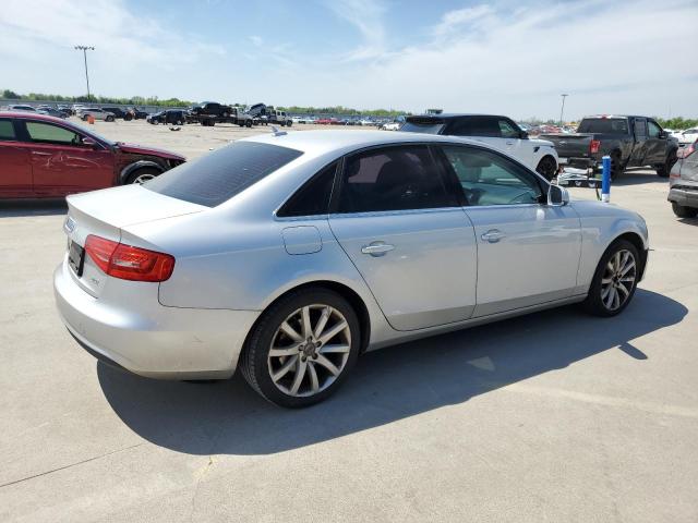 Photo 3 from auction – 2013 AUDI A4 PREMIUM with VIN WAUAFAFL0DN019275