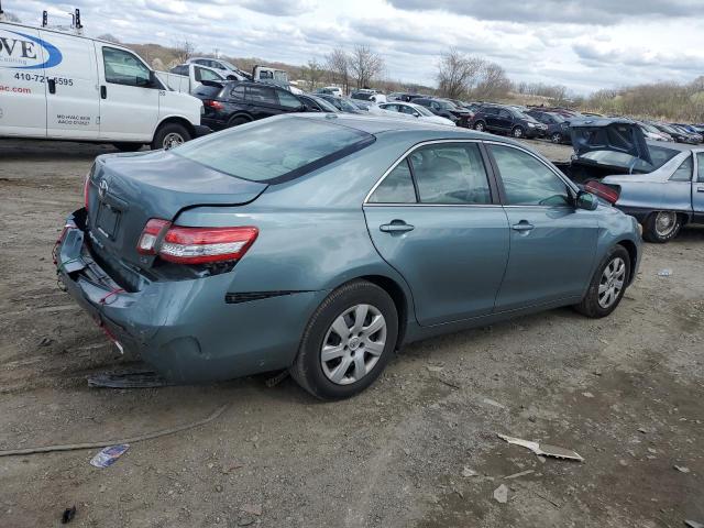 Photo 3 from auction – 2011 TOYOTA CAMRY BASE with VIN 4T1BF3EK2BU685161