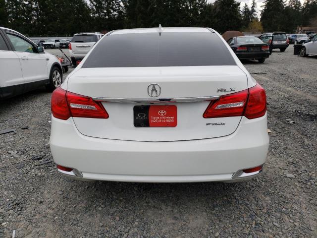 Photo 6 from auction – 2015 ACURA RLX TECH with VIN JH4KC1F58FC001430