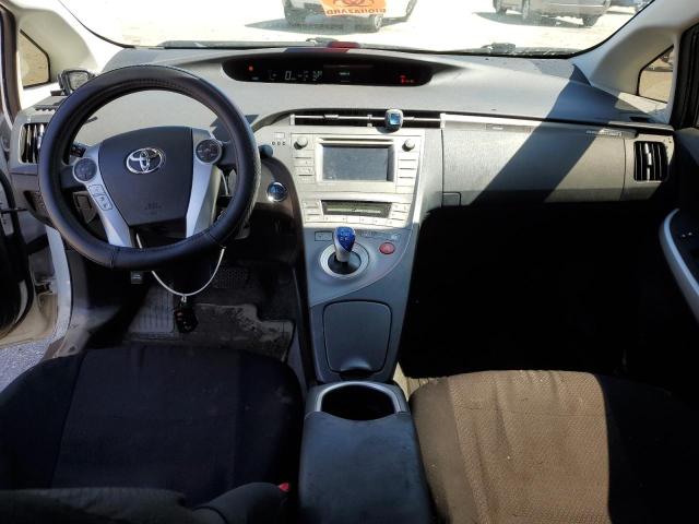 Photo 8 from auction – 2012 TOYOTA PRIUS PLUG with VIN JTDKN3DP3C3028929