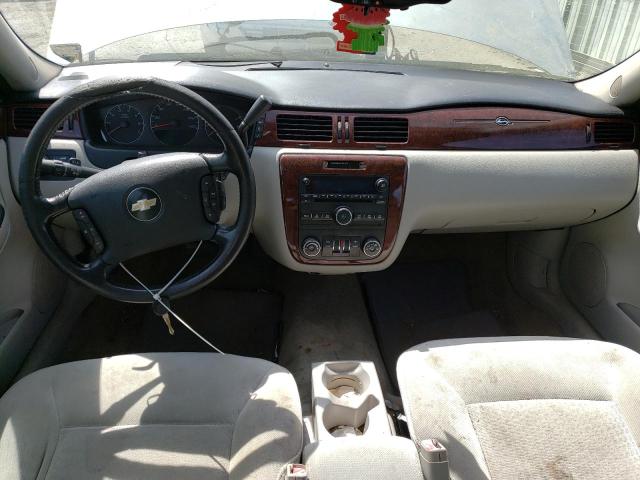 Photo 8 from auction – 2007 CHEVROLET IMPALA LT with VIN 2G1WT58KX79135628