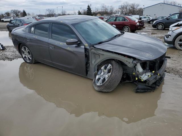 Photo 4 from auction – 2016 DODGE CHARGER SX with VIN 2C3CDXJG4GH319577