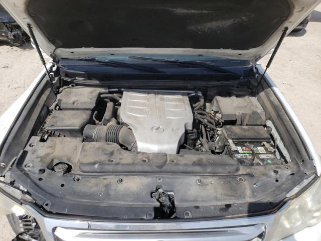 Photo 12 from auction – 2013 LEXUS GX 460 with VIN JTJBM7FX2D5062726