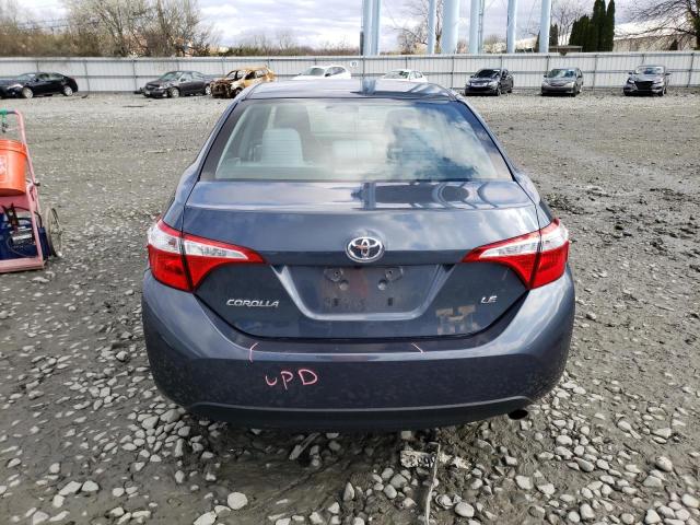 Photo 6 from auction – 2016 TOYOTA COROLLA L with VIN 2T1BURHE7GC613685
