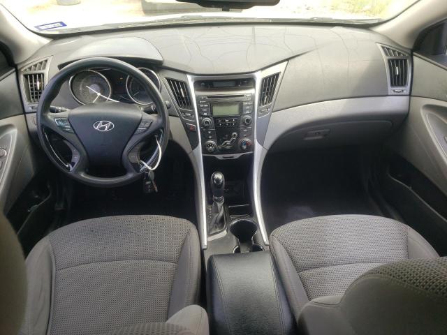 Photo 8 from auction – 2012 HYUNDAI SONATA GLS with VIN 5NPEB4AC1CH360403