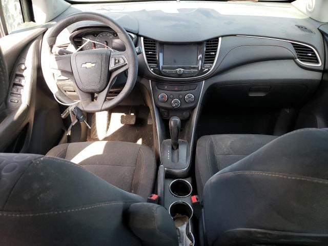Photo 8 from auction – 2017 CHEVROLET TRAX LS with VIN 3GNCJNSB0HL205586