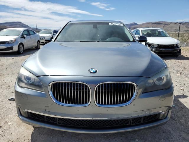Photo 5 from auction – 2011 BMW 750 LI with VIN WBAKB8C5XBC852329