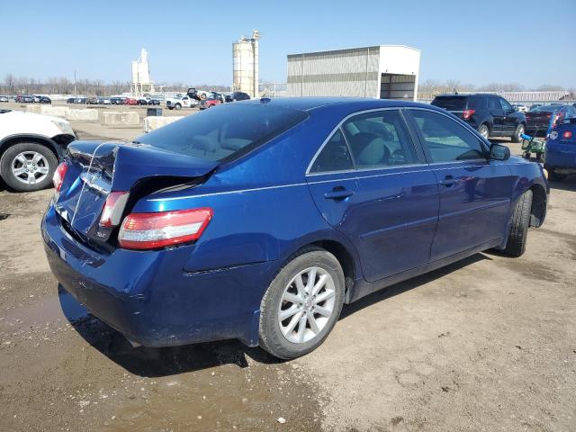 Photo 3 from auction – 2010 TOYOTA CAMRY BASE with VIN 4T1BF3EK5AU537018