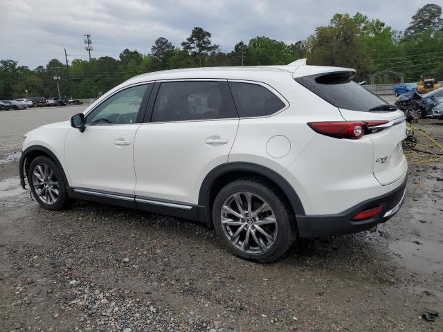 Photo 2 from auction – 2016 MAZDA CX-9 GRAND with VIN JM3TCBDY9G0101829