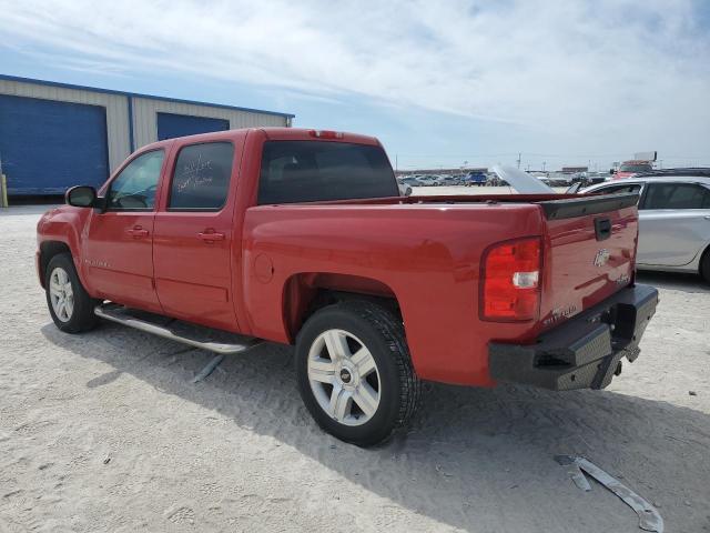 Photo 2 from auction – 2008 CHEVROLET SILVERADO with VIN 2GCEC13J881201040
