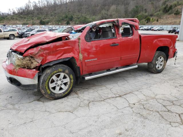GMC SIERRA C15 2012 with VIN 1GTR1VE21CZ304188 - Photo from auction