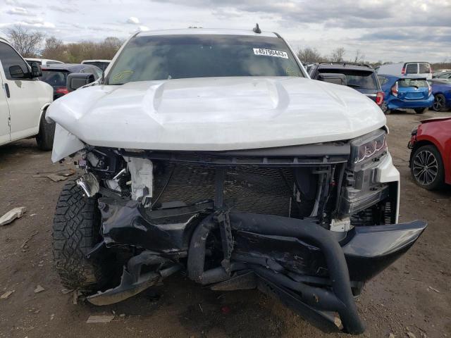 Photo 5 from auction – 2020 CHEVROLET SILVERADO with VIN 1GCPYFED6LZ216117