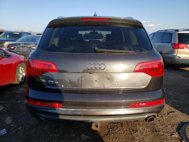 Photo 6 from auction – 2014 AUDI Q7 PREMIUM with VIN WA1LMAFE2ED000649