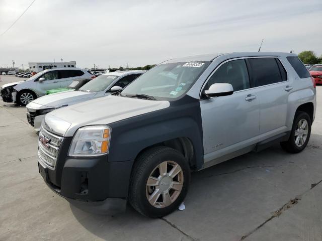 GMC TERRAIN SL 2012 with VIN 2GKALMEK0C6156651 - Photo from auction