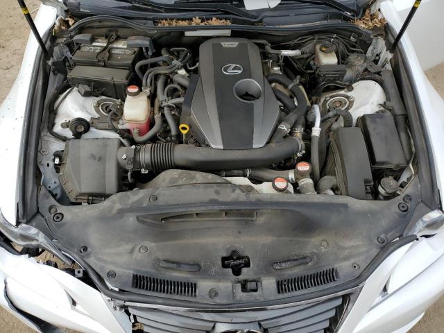 Foto 11 de la subasta – 2016 LEXUS IS 200T con VIN JTHBA1D24G5009125