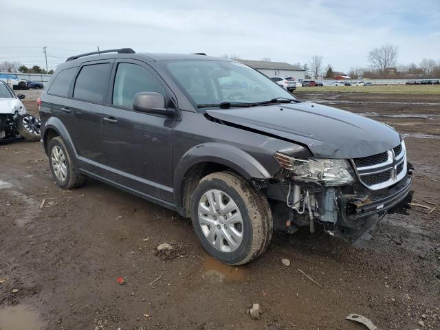 Photo 4 from auction – 2018 DODGE JOURNEY SX with VIN 3C4PDCBG9JT509135
