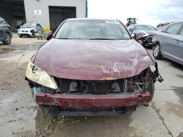 Photo 5 from auction – 2007 LEXUS ES 350 with VIN JTHBJ46GX72109838