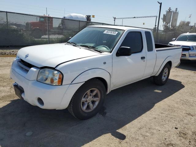 NISSAN FRONTIER K 2004 with VIN 1N6DD26TX4C427268 - Photo from auction
