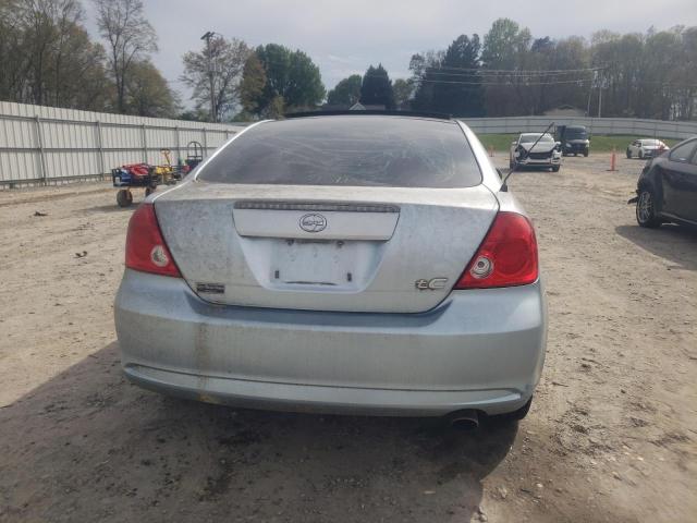 Photo 6 from auction – 2005 TOYOTA SCION TC with VIN JTKDE177350001509