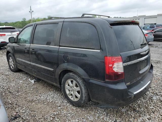 Photo 2 from auction – 2013 CHRYSLER TOWN & COU with VIN 2C4RC1BG2DR657960