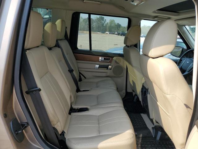 Photo 11 from auction – 2016 LAND ROVER LR4 HSE with VIN SALAG2V61GA795484