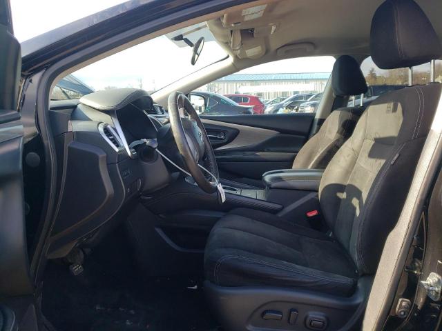 Photo 7 from auction – 2016 NISSAN MURANO S with VIN 5N1AZ2MG6GN111920