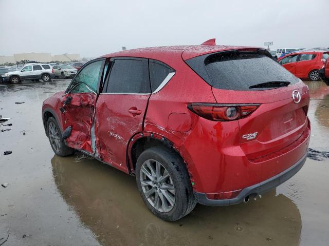 Photo 2 from auction – 2019 MAZDA CX-5 SIGNA with VIN JM3KFBEY1K0688974