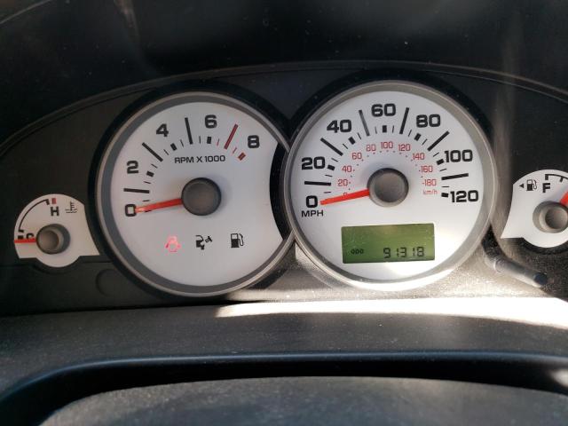 Photo 9 from auction – 2006 FORD ESCAPE XLS with VIN 1FMYU02ZX6KD19451