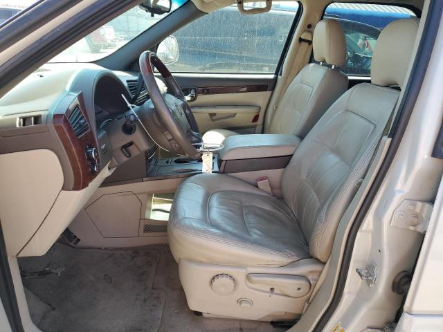 Photo 7 from auction – 2007 BUICK RENDEZVOUS with VIN 3G5DA03L07S582504