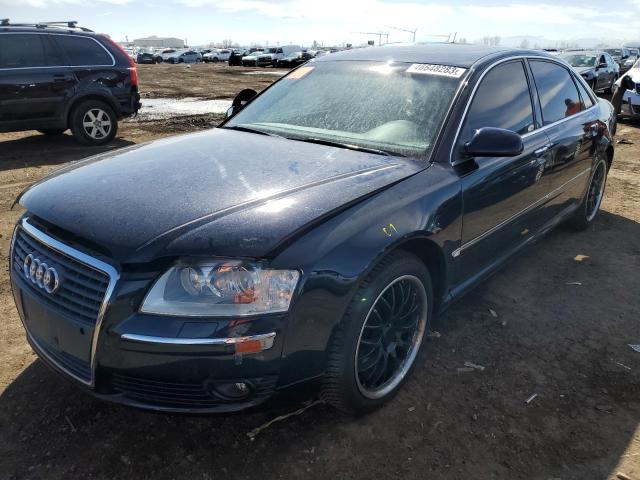 AUDI A8 L QUATT 2007 with VIN WAUMV44E77N025603 - Photo from auction