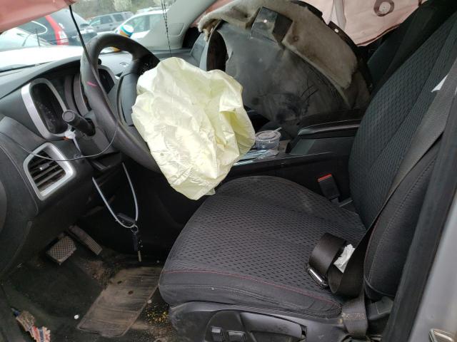 Photo 7 from auction – 2014 CHEVROLET EQUINOX LS with VIN 2GNALAEK0E6109253