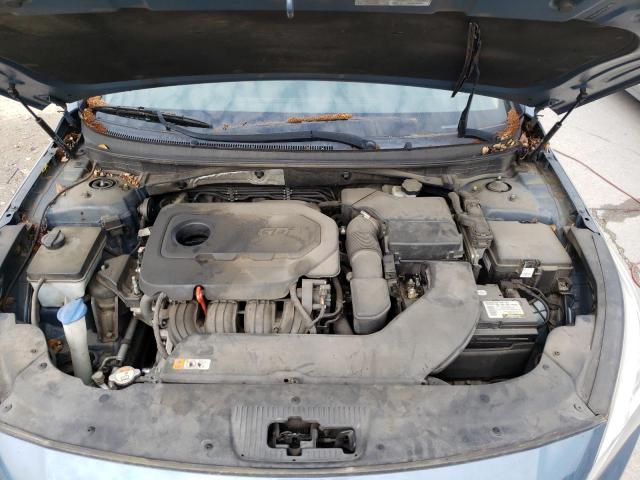 Photo 11 from auction – 2015 HYUNDAI SONATA SE with VIN 5NPE24AF7FH180826