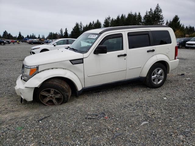 DODGE NITRO SLT 2008 with VIN 1D8GU58K08W217936 - Photo from auction