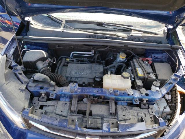 Photo 11 from auction – 2017 CHEVROLET TRAX LS with VIN 3GNCJNSB0HL205586