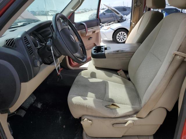 Photo 7 from auction – 2008 CHEVROLET SILVERADO with VIN 2GCEC13J881201040