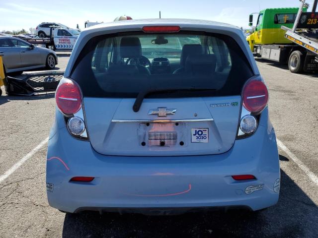 Photo 6 from auction – 2014 CHEVROLET SPARK EV 2 with VIN KL8CL6S04EC505803