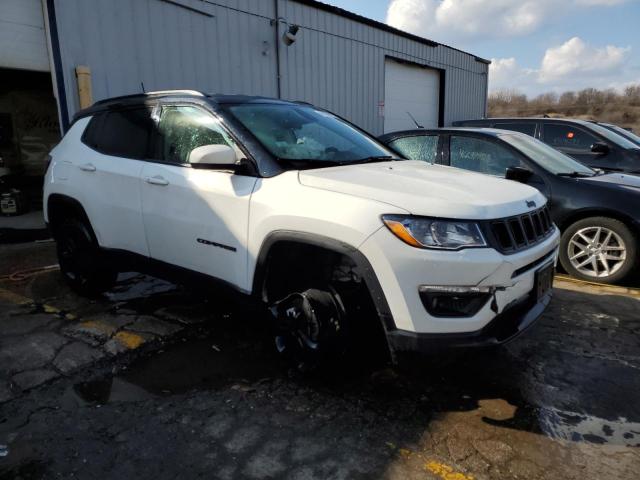 Photo 4 from auction – 2020 JEEP COMPASS LA with VIN 3C4NJCBB9LT170190