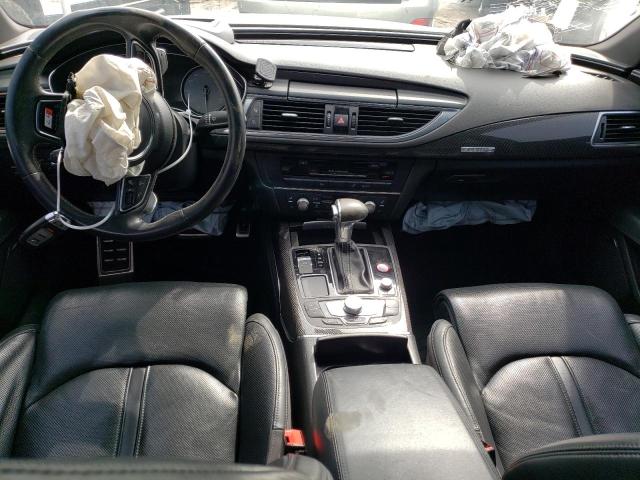 Photo 8 from auction – 2014 AUDI S7 PREMIUM with VIN WAUW2AFC5EN073268