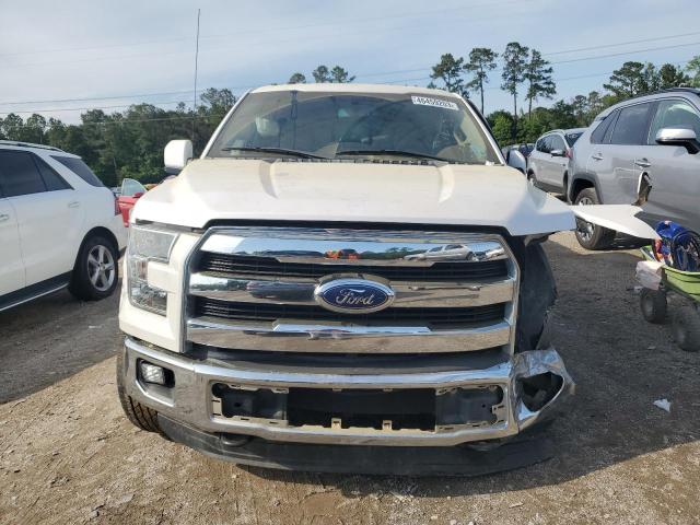 Photo 5 from auction – 2016 FORD F150 SUPER with VIN 1FTEW1EF6GKD99292