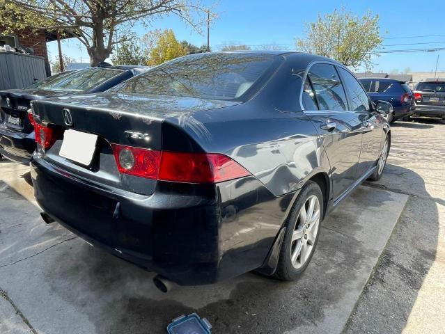 Photo 4 from auction – 2004 ACURA TSX with VIN JH4CL96954C003736