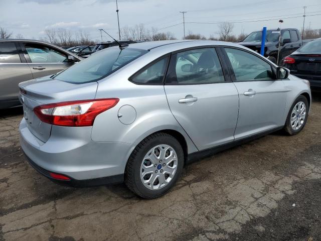 Photo 3 from auction – 2012 FORD FOCUS SE with VIN 1FAHP3F20CL165130