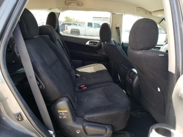 Photo 11 from auction – 2016 NISSAN PATHFINDER with VIN 5N1AR2MN3GC652630