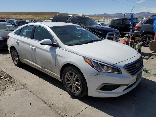 Photo 4 from auction – 2017 HYUNDAI SONATA SE with VIN 5NPE24AF7HH592778