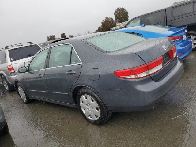 Photo 2 from auction – 2004 HONDA ACCORD with VIN 1HGCM66384A004515