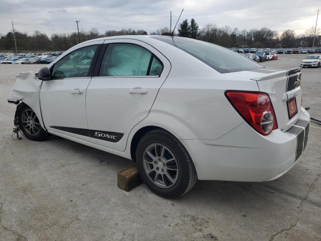 Photo 2 from auction – 2015 CHEVROLET SONIC LT with VIN 1G1JC5SH1F4105586
