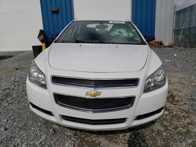 Photo 5 from auction – 2011 CHEVROLET MALIBU LS with VIN 1G1ZB5EU4BF374839