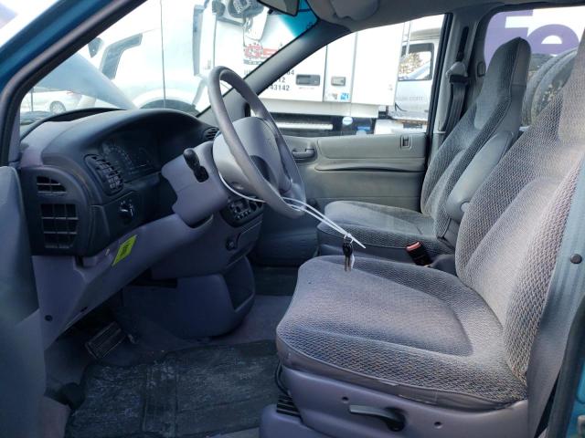 Photo 7 from auction – 1996 DODGE CARAVAN with VIN 2B4FP2537TR597286